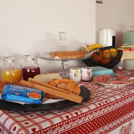 San Giovanni Bed and Breakfast 3*