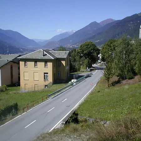 San Giovanni Nocleg ze śniadaniem 3*